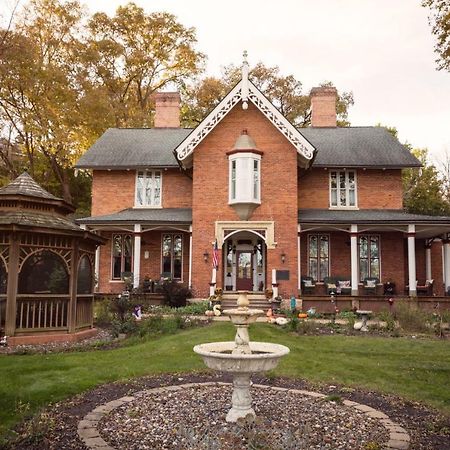 Bed and Breakfast The Steamboat House Galena Exterior foto